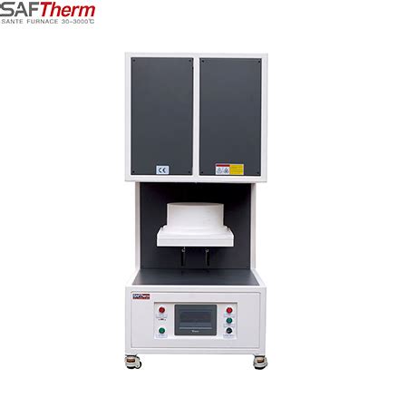 C High Temperature Lifting Furnace Henan Sante Furnace Techincal