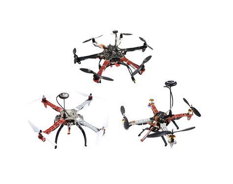 QWinOut F Series | 3 Of The Best DIY Drone Kit