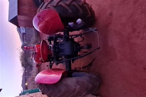 Used Messey Ferguson 35x Tractor For Sale In Limpopo R 65000