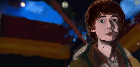 Will Byers By Mikaayumi On Deviantart