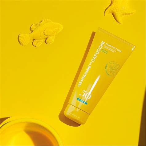 Эдванс обучение косметологии - ☀️ Germaine de Capuccini Timexpert Sun ...