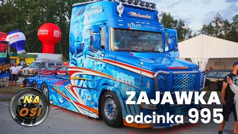 Pojazdy Skandynawskie Na Master Truck Show I Wi To Policji