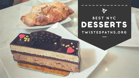 5 Best NYC Dessert Spots (Manhattan) - hiroko.io