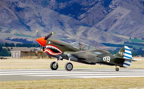 curtiss p  kittyhawk top speed  kmh wingspan   flickr