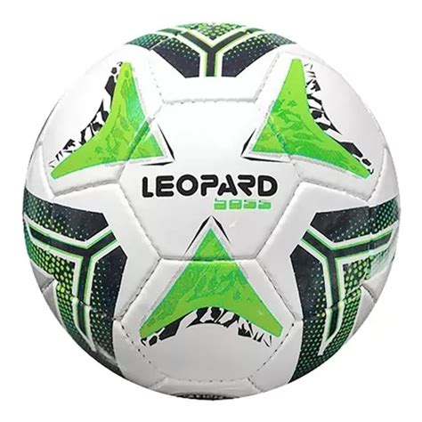 Pelota De F Tbol Striker Leopard Boss N Cosida A Mano En Venta En