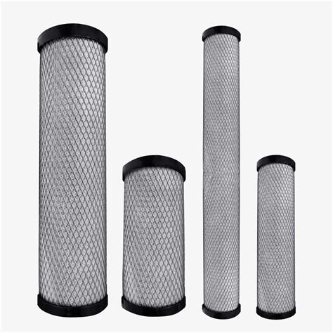 Activated Carbon Fiber ACF Filter Cartridge Green Tak