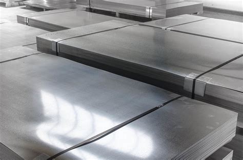 Aluminum Sheet Products Diversified Ulbrich Canada