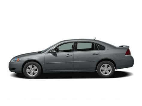 2007 Chevrolet Impala Reviews Ratings Prices Consumer Reports