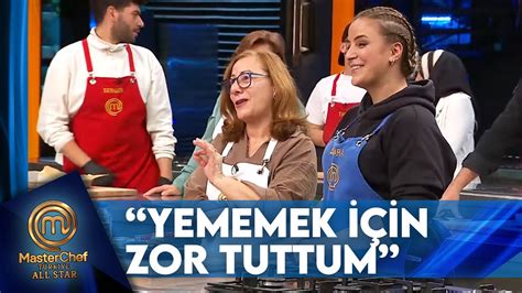 Öğretmeni Dilara nın Tabağını Değerlendirdi MasterChef Türkiye All