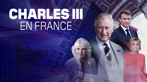 Replay Visite du roi Charles III en France retrouvez les émissions de