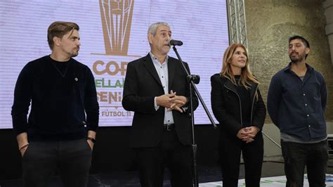 Jorge Ferraresi On Twitter Presentamos La Copa Avellaneda Senior