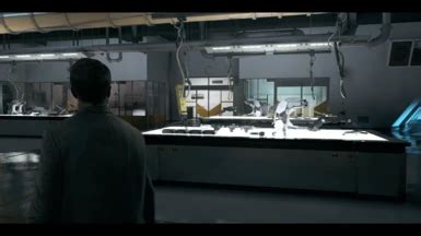 Quantum Break Definitive Experience Reshade At Quantum Break Nexus