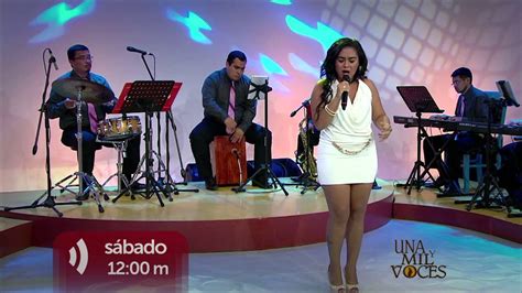 Una y Mil Voces TV Perú 02 04 16 promo YouTube