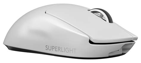 Logitech G Boasts About Its Pro X Superlight Esports Gaming Mouse