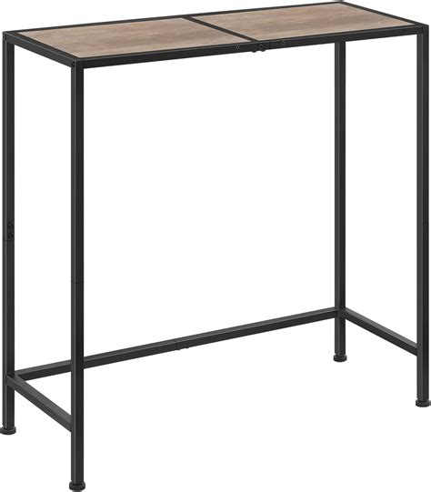 Console Table For Entryway Narrow Sofa Table For Small