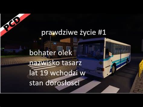 pcd prawdziwe życie 1 YouTube