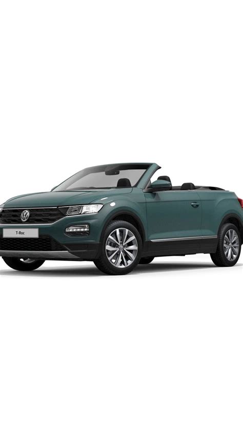 Used T-Roc Cabriolet (2020 - Present) | Volkswagen UK