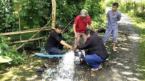 SOROTMAKASSAR Di Desa Borisallo Gowa Tim Dosen PKM UMI Terapkan