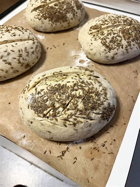 Sourdough Rye Bread — Old Town Farmstand