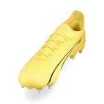 Puma Ultra Ultimate Sg Voltage Yellow Blaze Vit Svart