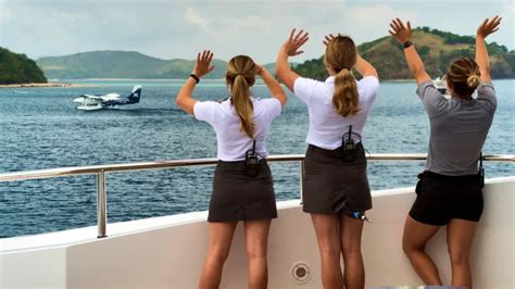 Yacht crew positions : Hierarchy, Missions & Salaries explained - WI Luxury