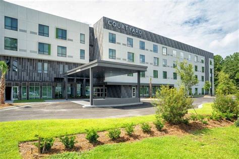 Courtyard by Marriott Charleston-North Charleston Hotel (Charleston (SC)) - Deals, Photos & Reviews