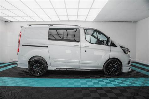 2021 Ford Transit Custom Swb Matrix X Sport Edition 185bhp Auto Rs