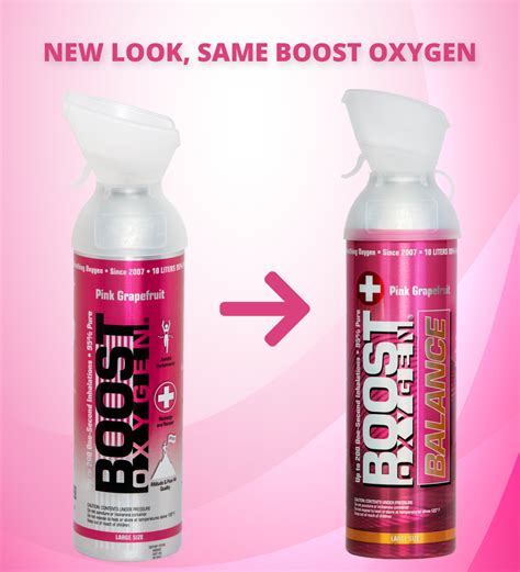 Boost Oxygen Balance | Pure Oxygen