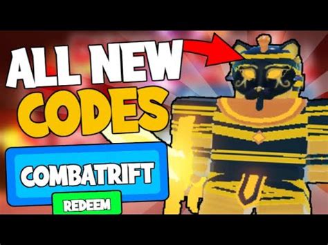 All Combat Rift Codes April Roblox Codes Secret Working