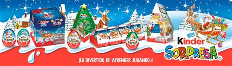 Navidad Kinder