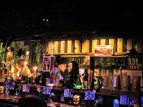 Ghost Restaurant – heyheyhaz