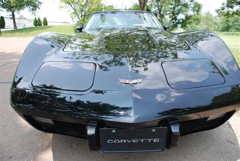 1977 Chevrolet Corvette Motoexotica Classic Cars