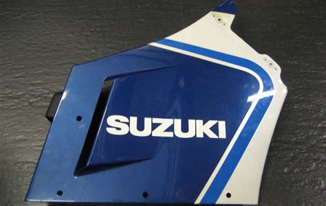 Carena Superiore Destra Suzuki GSX R 1100 Euromoto Gorini