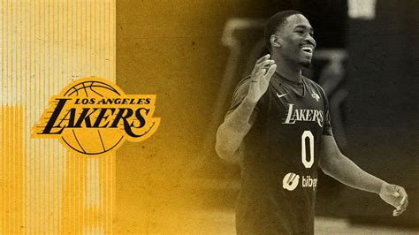 Lakers Sign D Moi Hodge To Two Way Contract NBA