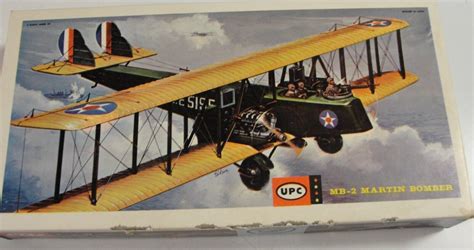 Vintage lot of WW1 & WWII Model Planes in Open & Sealed Boxes | #4681041663