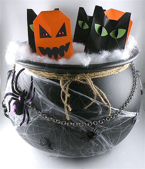 DIY Halloween Candy Gift Ideas