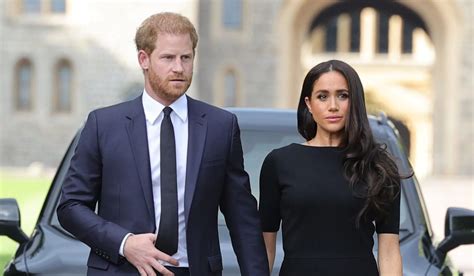 El príncipe Harry y Meghan Markle pasaran la navidad solos la familia