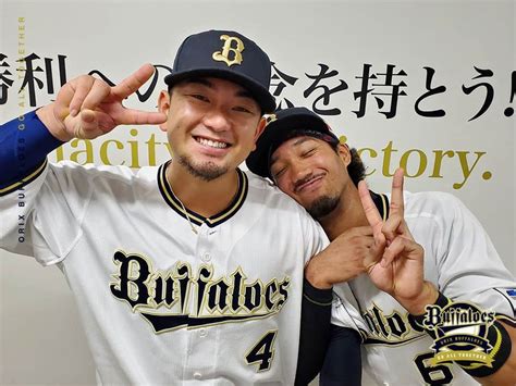 オリックス・バファローズさんのインスタグラム写真 オリックス・バファローズinstagram「今日のヒーロー 森友哉 勝ち越し