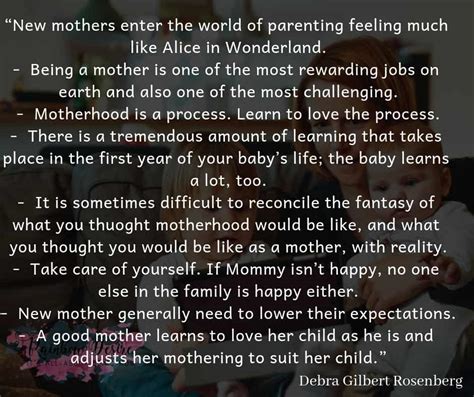 Inspirational Quotes on Motherhood - Rainbow Desire