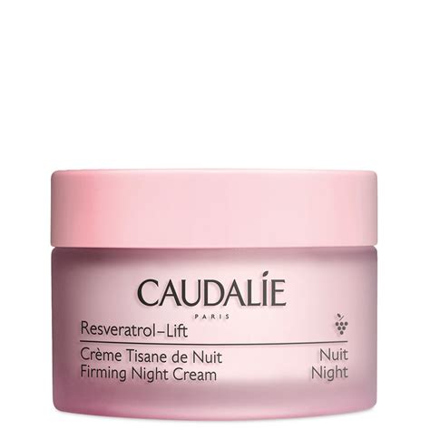 Caudalie Resveratrol Lift Firming Night Cream Beautylish