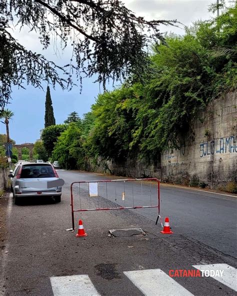 Pericolo Incidente Quando La Toppa Peggio Del Buco Segnalazione