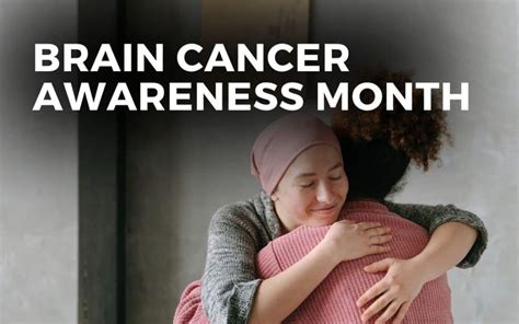 Brain Cancer Awareness Month May Angie Gensler