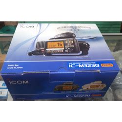 Jual Icom Ic M Rig Vhf Marine Original Kota Batam Mitra