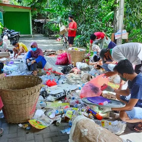 Gerakan Sedekah Sampah Indonesia Berbasis Masjid