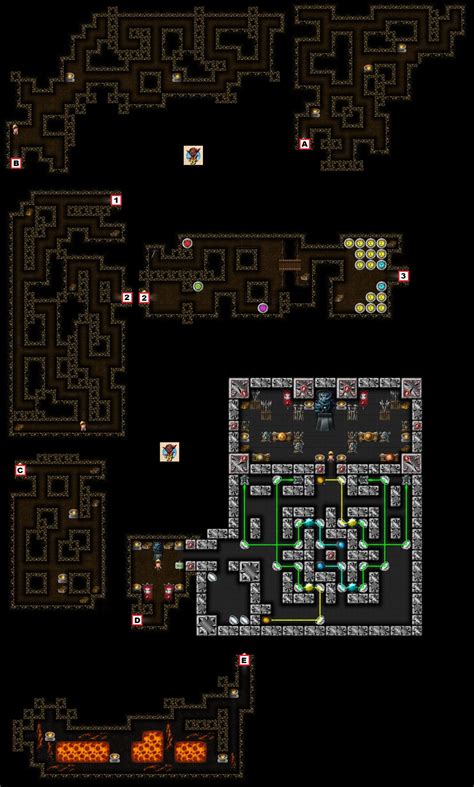 Elysium Fields - Hades - Greece - Diggy's Adventure Help