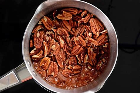 Glazed Pecans - The Gunny Sack