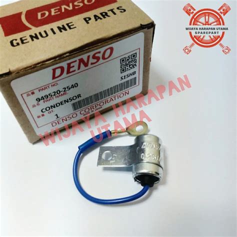 Jual Condensor Kondensor Denso Kijang 3k 4k 5k 7k Carry ST100 Corolla