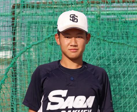 あんたが大将 佐賀学園高校野球部 主将 林翔斗選手（3年）「自分がチームを引っ張って全員を甲子園に連れて行く」 かちスポ