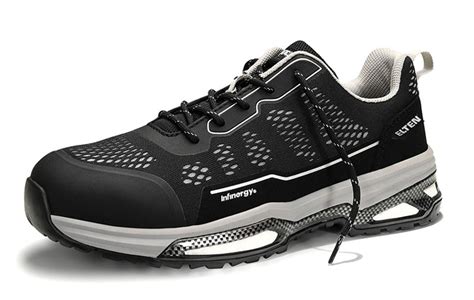 Eltencorby Xxe Black Low Esd S Sicherheits Halbschuhe Dronik