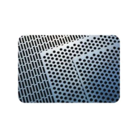 Perforated Sheet Application Construction At Best Price In Navi Mumbai